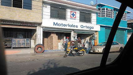 Materiales Ortega en Ecatepec de Morelos