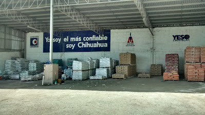 Materiales Río Grande | Chihuahua en Chihuahua