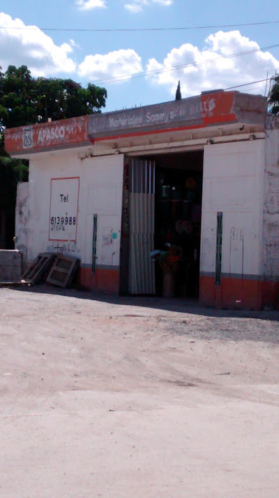 Materiales Sammy en Celaya