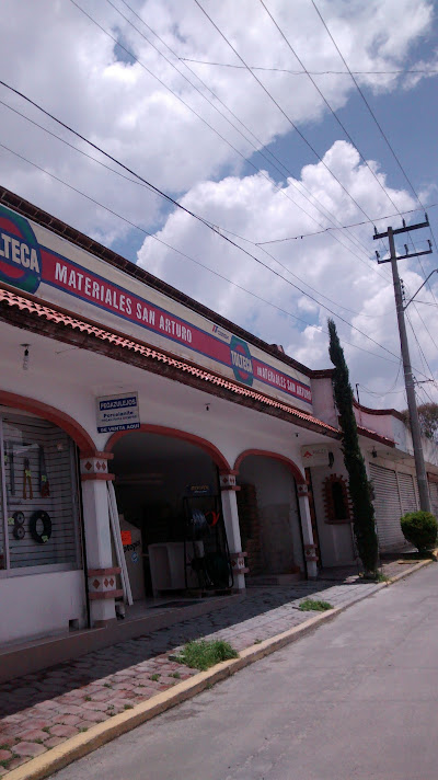Materiales San Arturo en Toluca
