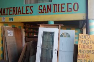 Materiales San Diego en Cd. Juárez