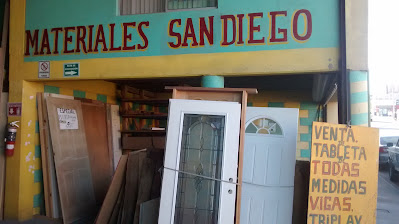 Materiales San Diego en Cd. Juárez