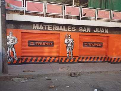 Materiales San Juan en Nezahualcóyotl
