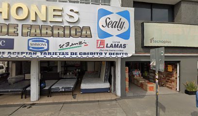 Materiales Santa Fe en Nezahualcóyotl