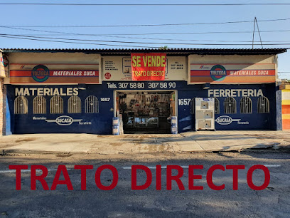 Materiales Sucasa Ferretería en Colima