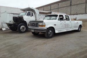 Materiales Téllez Arena y Grava en Cd. Juárez