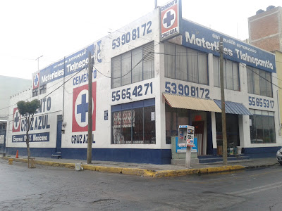 Materiales Tlalnepantla en Tlalnepantla