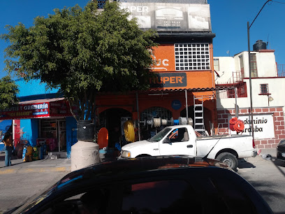 Materiales Universales en Ecatepec de Morelos