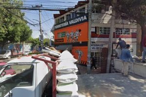 Materiales Valdivia en Miguel Hidalgo