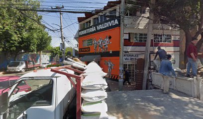 Materiales Valdivia en Miguel Hidalgo