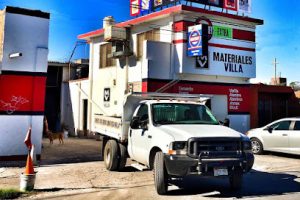 Materiales Villa en Torreón