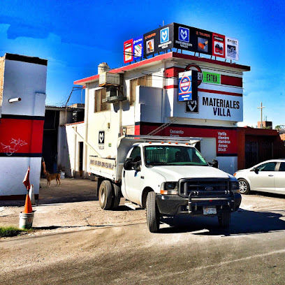 Materiales Villa en Torreón