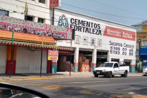 Materiales de Construcción Azteca en Nezahualcóyotl