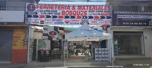 Materiales de Construcción Bosques en Cuautitlán Izcalli