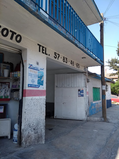Materiales de Construcción Casa Soto en Nezahualcóyotl