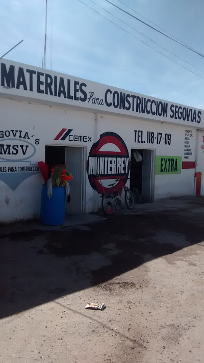 Materiales de Construcción Segovias en Durango