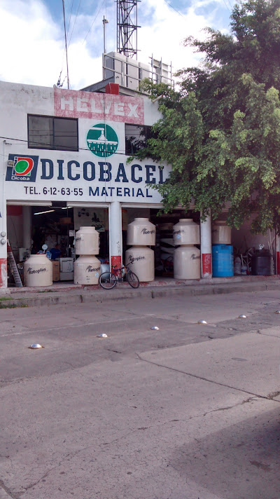 Materiales de Plomería Dicobacel en Celaya