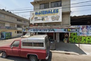 Materiales en Ecatepec de Morelos
