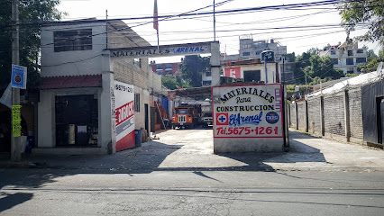 Materiales para Construcción Arenal y Tlapaleria Truper en Xochimilco