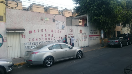Materiales para Construcción Casa Méndez en Miguel Hidalgo