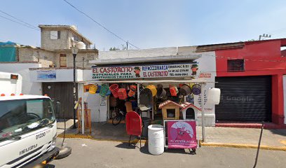 Materiales para Construcción El Castorcito en Iztapalapa