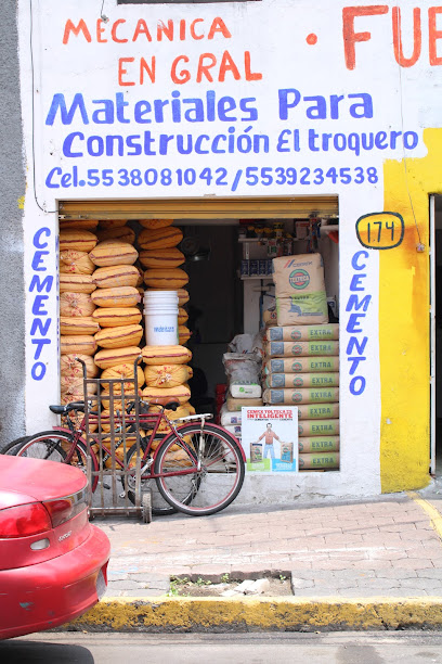 Materiales para Construcción El Troquero en Iztapalapa