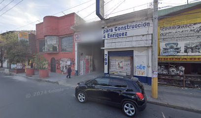 Materiales para Construcción Enríquez en Nezahualcóyotl