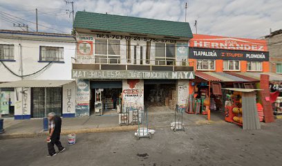 Materiales para Construcción Maya en Nezahualcóyotl
