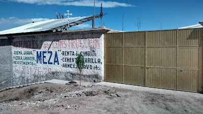 Materiales para Construcción Meza en Durango