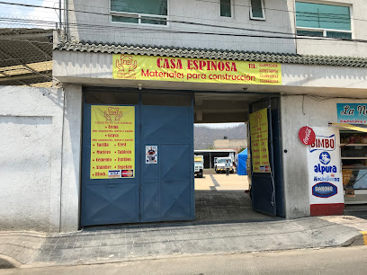 Materiales para Construcción, Perfiles y Herrajes de Aluminio Casa Espinosa en Xochimilco