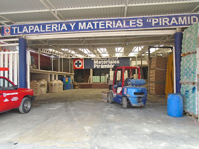 Materiales para Construcción Pirámide en López Mateos