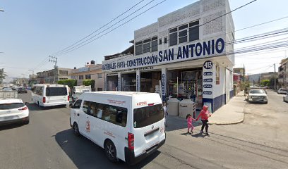 Materiales para Construcción San Antonio en Nezahualcóyotl