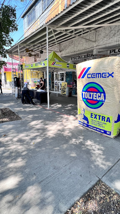 Materiales para Construcción Tlapaleria La Central en Ecatepec de Morelos