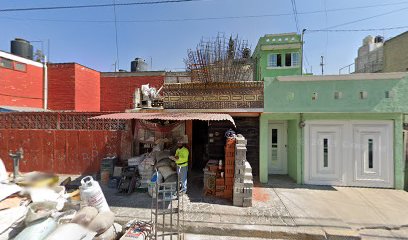 Materiales para Construcción en General Memo en Iztapalapa