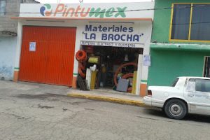 Materiales para Construcción y Ferretería La Brocha en Ecatepec de Morelos