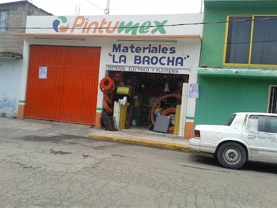 Materiales para Construcción y Ferretería La Brocha en Ecatepec de Morelos