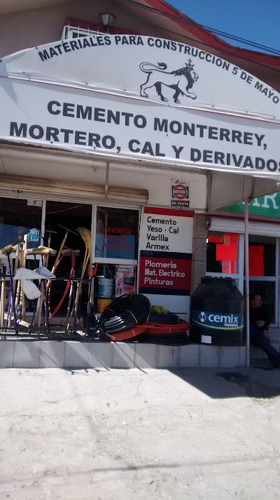 Materiales para La Construcción 5 de Mayo en Durango