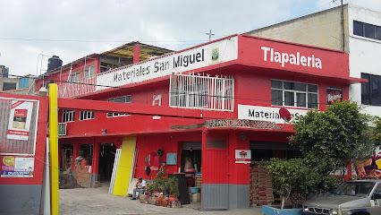 Materiales para La Construcción San Miguel en Nezahualcóyotl