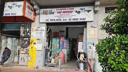 Materiales para La Construcción y Tlapaleria Mi Niño en Miguel Hidalgo