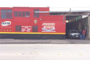 Materiales y Perfiles Nazas en Durango