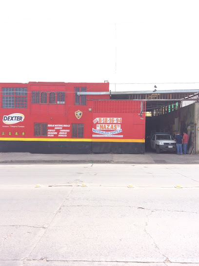 Materiales y Perfiles Nazas en Durango