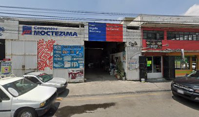 Materias para Construcción La Central en Ecatepec de Morelos