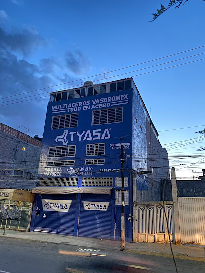 Multiaceros Vasgromex S.A de C.V en Nezahualcóyotl