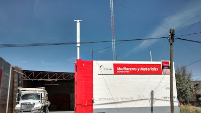 Multiaceros y Materiales en Torreón