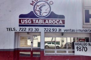 Mundo Usg Tablaroca en Torreón