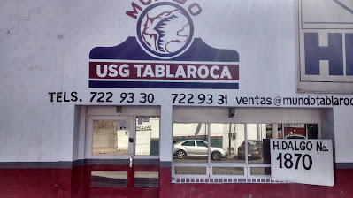 Mundo Usg Tablaroca en Torreón