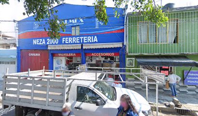 Neza 2000 en Nezahualcóyotl