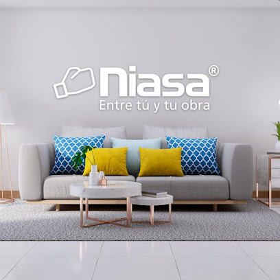 Niasa México en Miguel Hidalgo