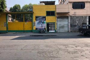 Panel Rey Plaforey en Miguel Hidalgo