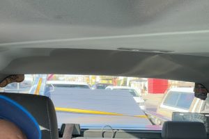 Panel Rey (San Pedro) en Cd. Juárez